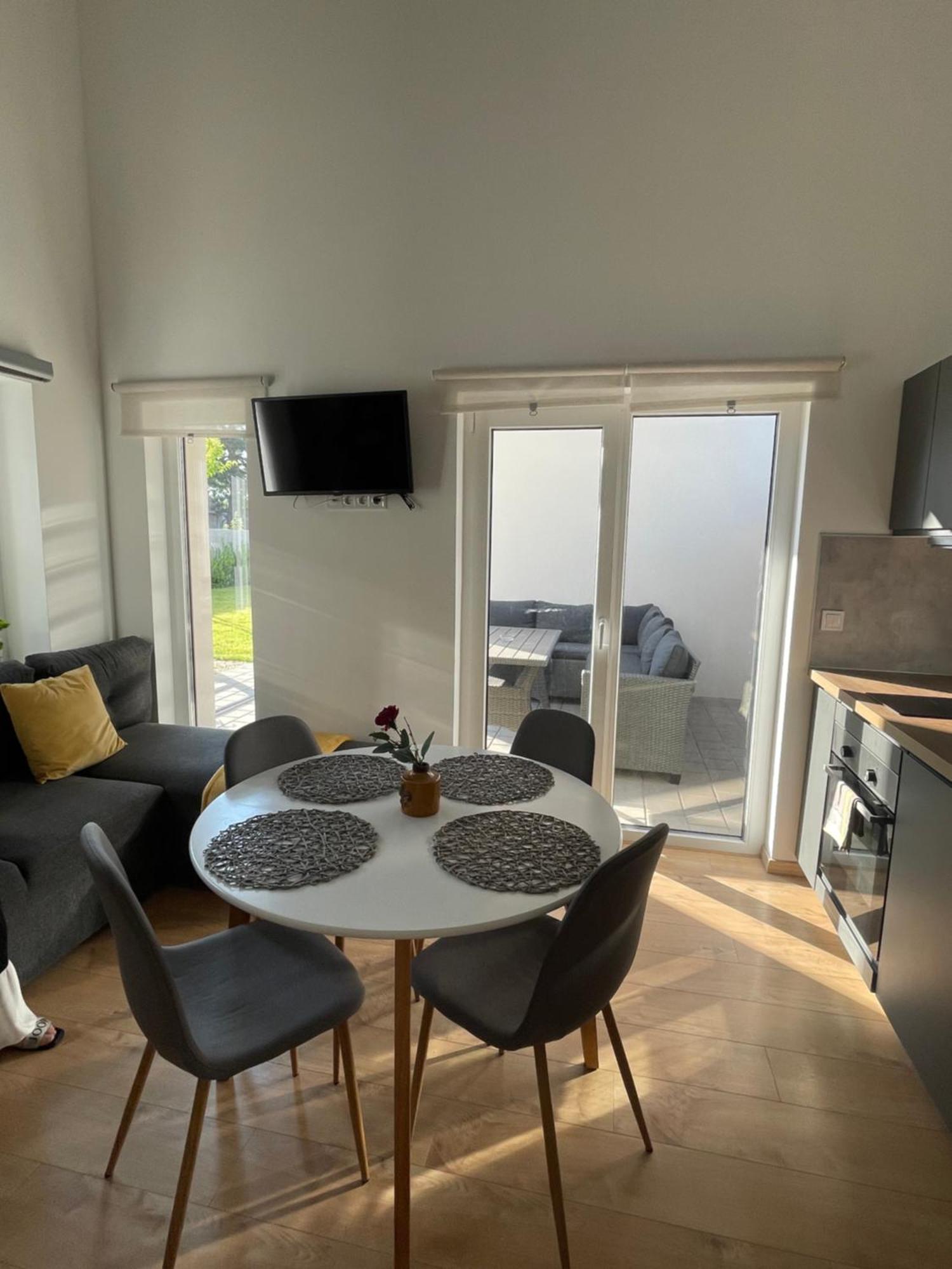 Dream Apartman Levél Exterior foto